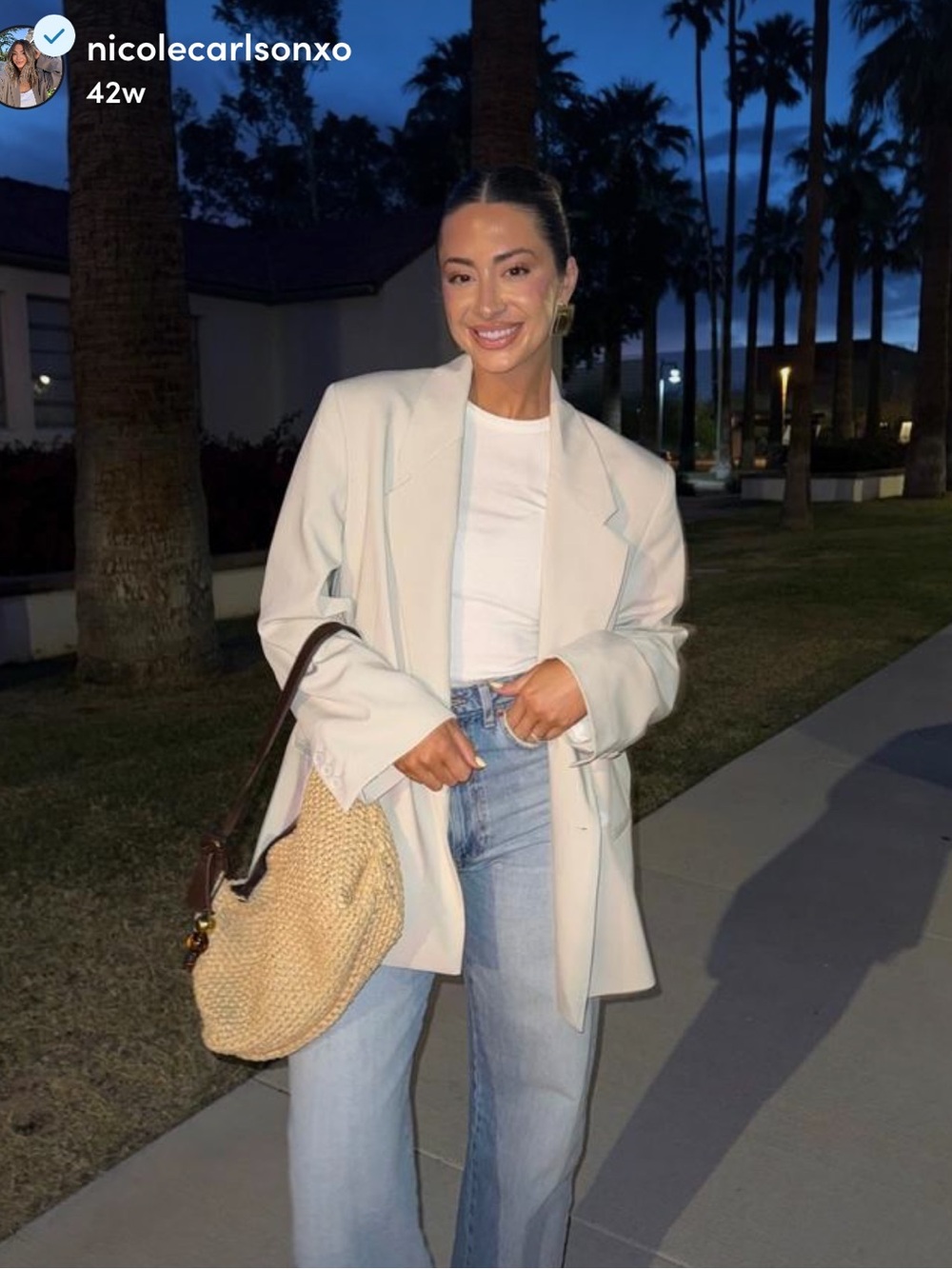 Zara blazer